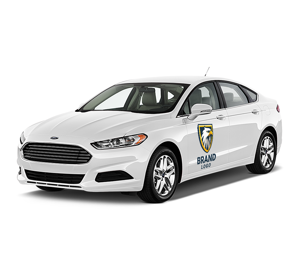 Car Decal Logo
